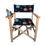 كرسي بذراعين-70×90سم-خشب زان-B2GBC015