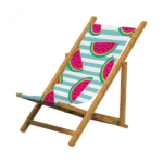 كرسي-60×140سم-خشب زان-B2GBC005