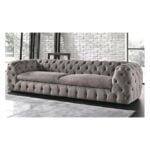 كنبة-خشب زان-65×220سم-HA21