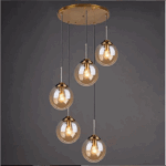 نجفة-زجاج-120×30-EL 21401