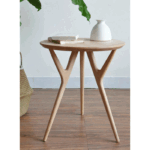 ترابيزة ديكور -ام دي اف-40×60سم-بيج-E1D122