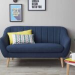 كنبة بثلاث مقاعد-خشب زان- 80×85سم – FFM116