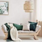 كنبة بثلاث مقاعد-خشب زان- 80×85سم – FFM120