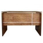 مكتب اداري-إم دي إف-75x100cm-بني-HM-81