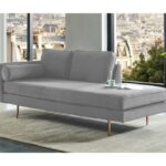 كنبة-خشب زان روماني أحمر- 80×80سم – L.a26