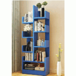 مكتبة – كونتر-170×50سم-أزرق-OS104