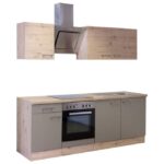 وحدة مطبخ-ام دي اف-بني فاتح-RA-K48