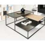 ترابيزة قهوة-معدنية-35×90سم- CT012