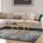 ترابيزة قهوة-معدنية-35×50سم- CT007