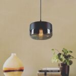 نجفة-زجاج-90×25سم-EL 173