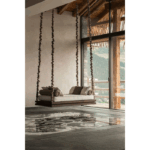 ارجوحة-خشب عزيزي-بني-100×50 -FN 16