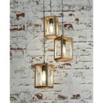 نجفة-خشب-90×30- MA 09