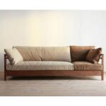 كنبة-خشب-25×75سم-L4