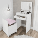 تسريحة-ام دي اف-85×70-ابيض-TD 115