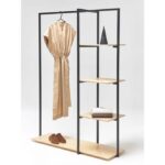 DClo-102-شماعة- أسود