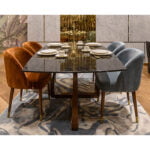 H-81-سفرة-متعددة الألوان