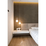 كومود -ام دي اف-60×15سم-أبيض-E1D11