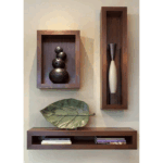 ارفف-ام دي اف-بني-45×15-R6