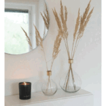 2 زهريات-شفاف-DL-V022