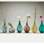 6 زهريات-متعددة الالوان-DL-V023