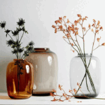 3 زهريات-متعددة الالوان-DL-V04